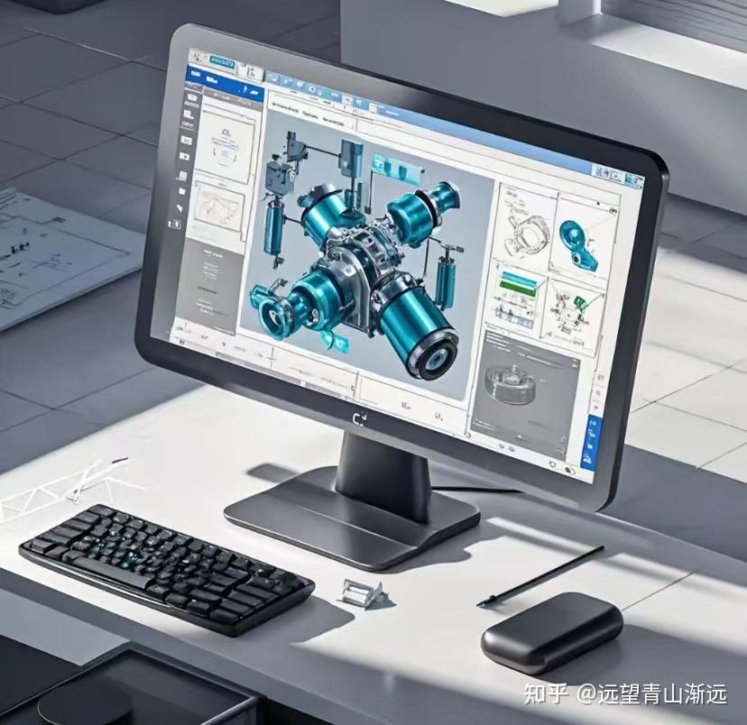 厂里当 cad 绘图员累吗? - 知乎