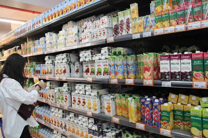 深圳这5批次食品样品不合格 涉及饮料,蔬菜制品等4大类