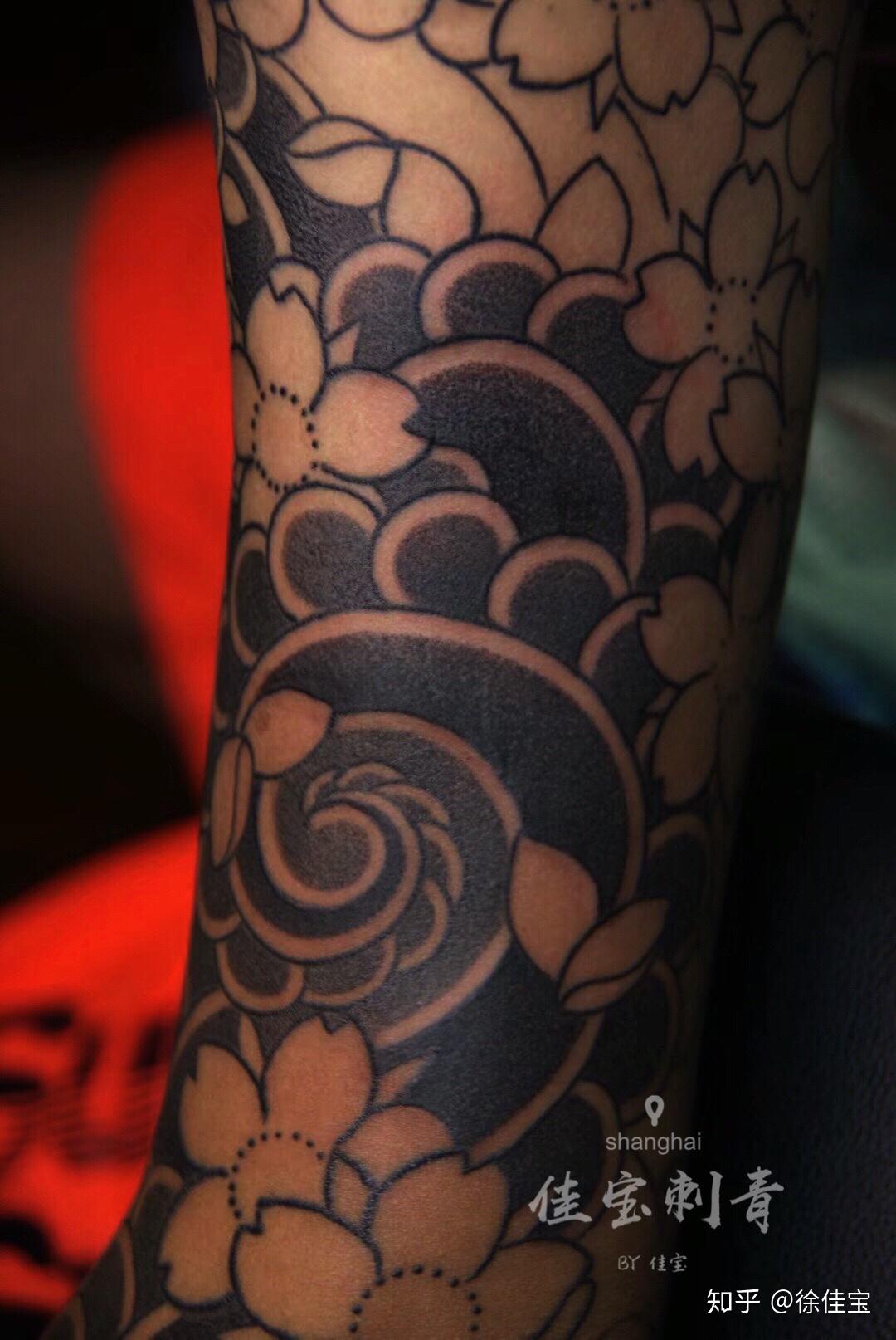 纹身圆针打雾怎么样