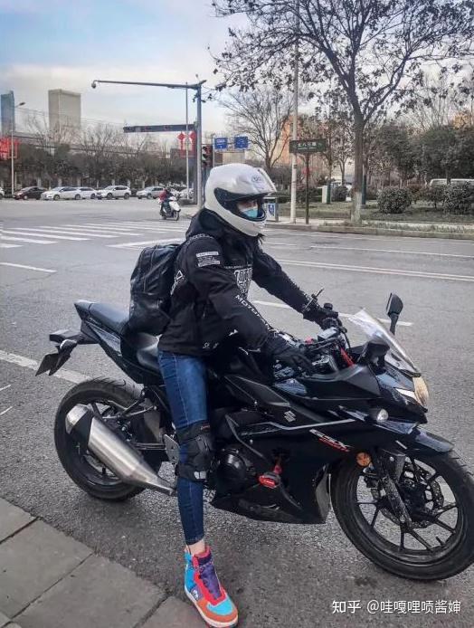 女生178新手骑摩托车有什么推荐? - 知乎