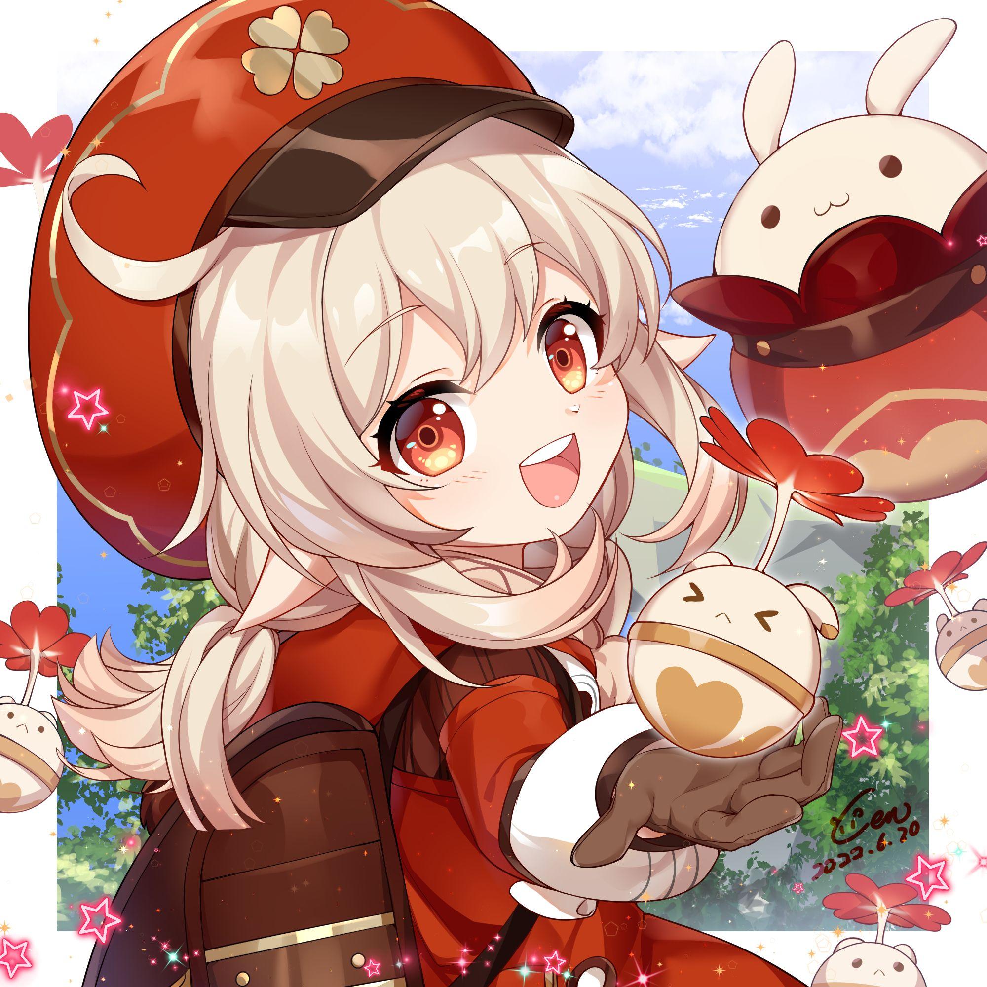 如何看待游戏原神新五星角色可莉