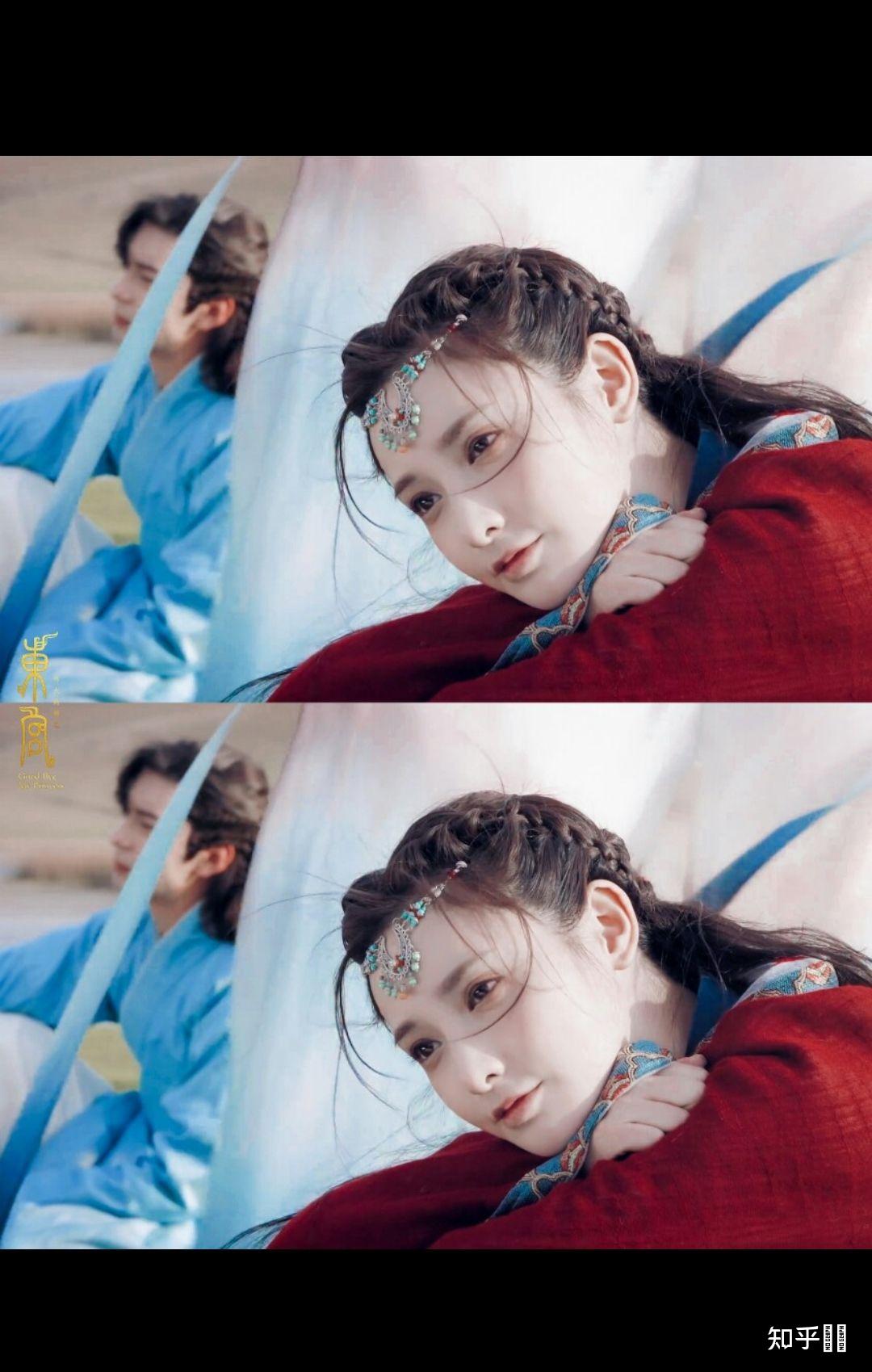 古剑奇谭三如果拍成电视剧北洛和云无月找哪个演员合适