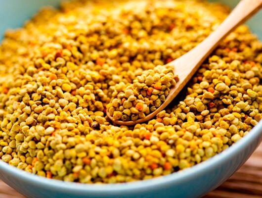 蜂花粉的好处 多到想都想不到 知乎