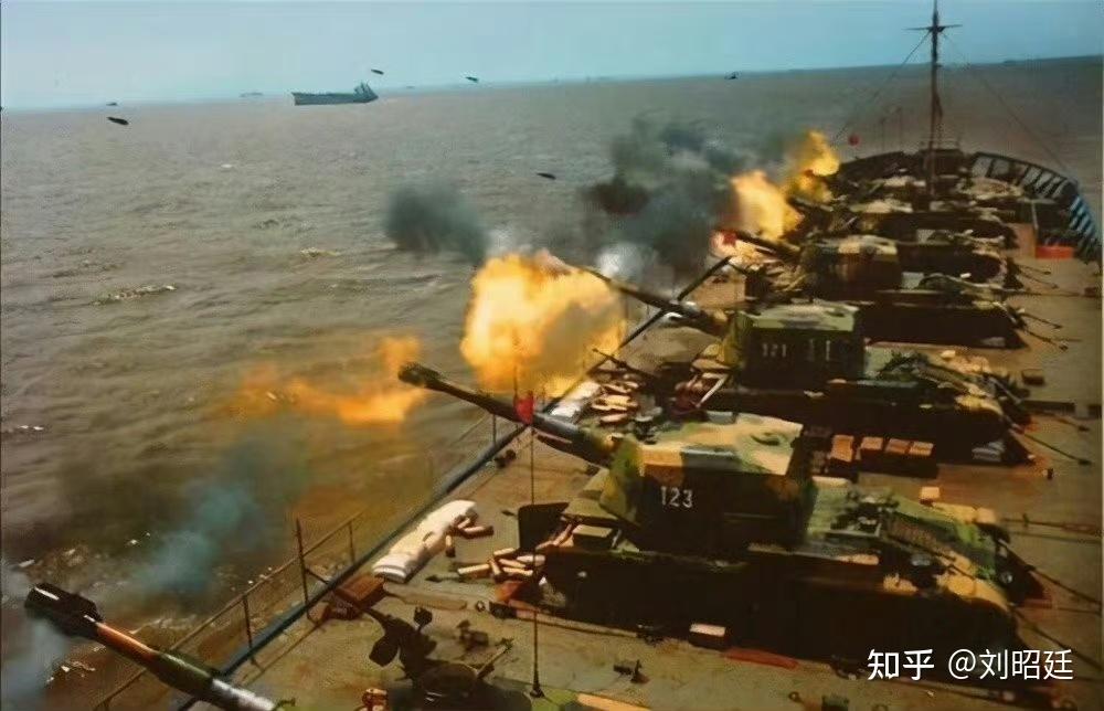 山东舰航母编队编组首次完整公开,巨浪潜射导弹发射画面出现,还有哪些