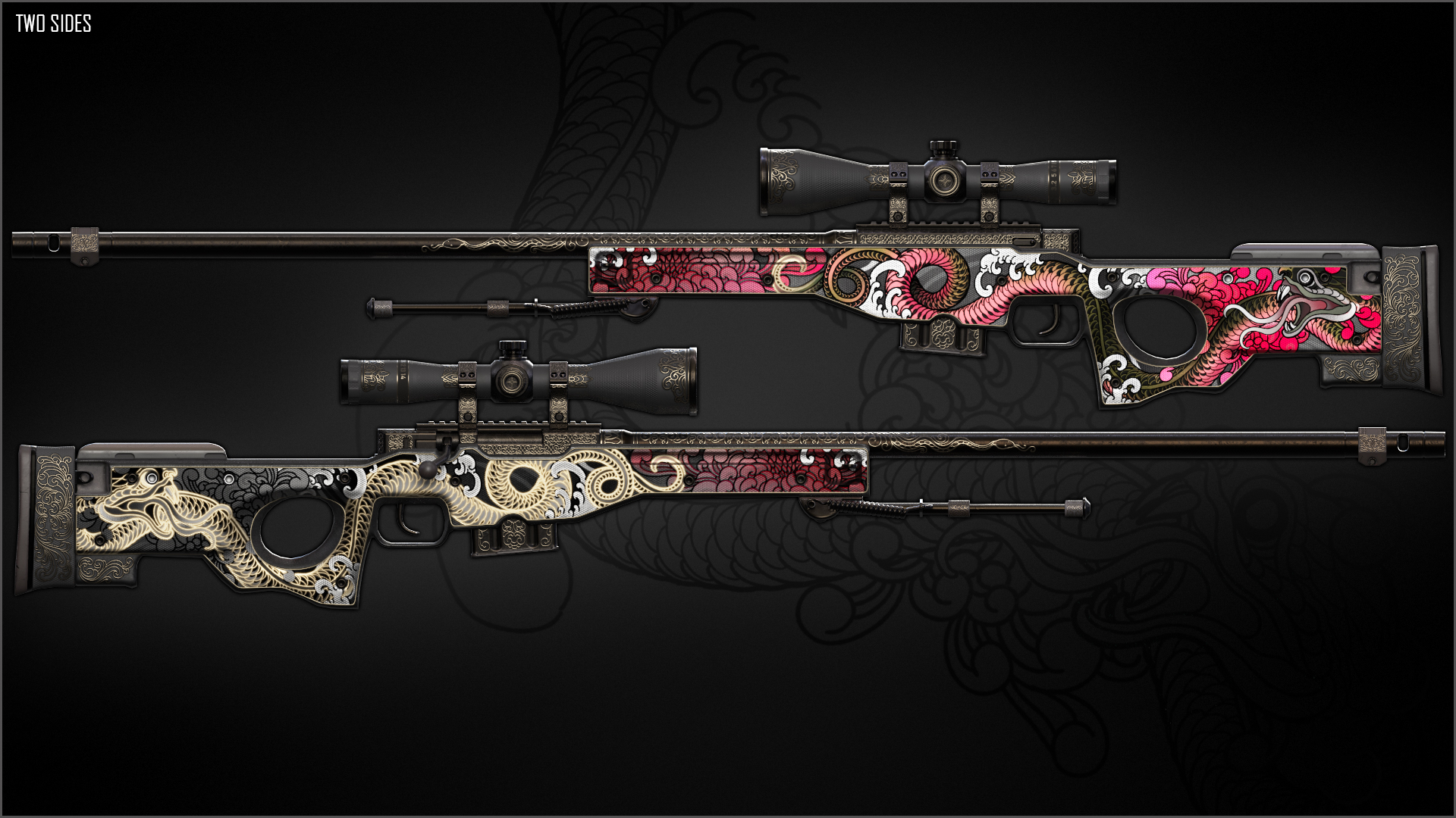 如何评价《CS:GO》「变革」武器箱里的皮肤质量? - 知乎