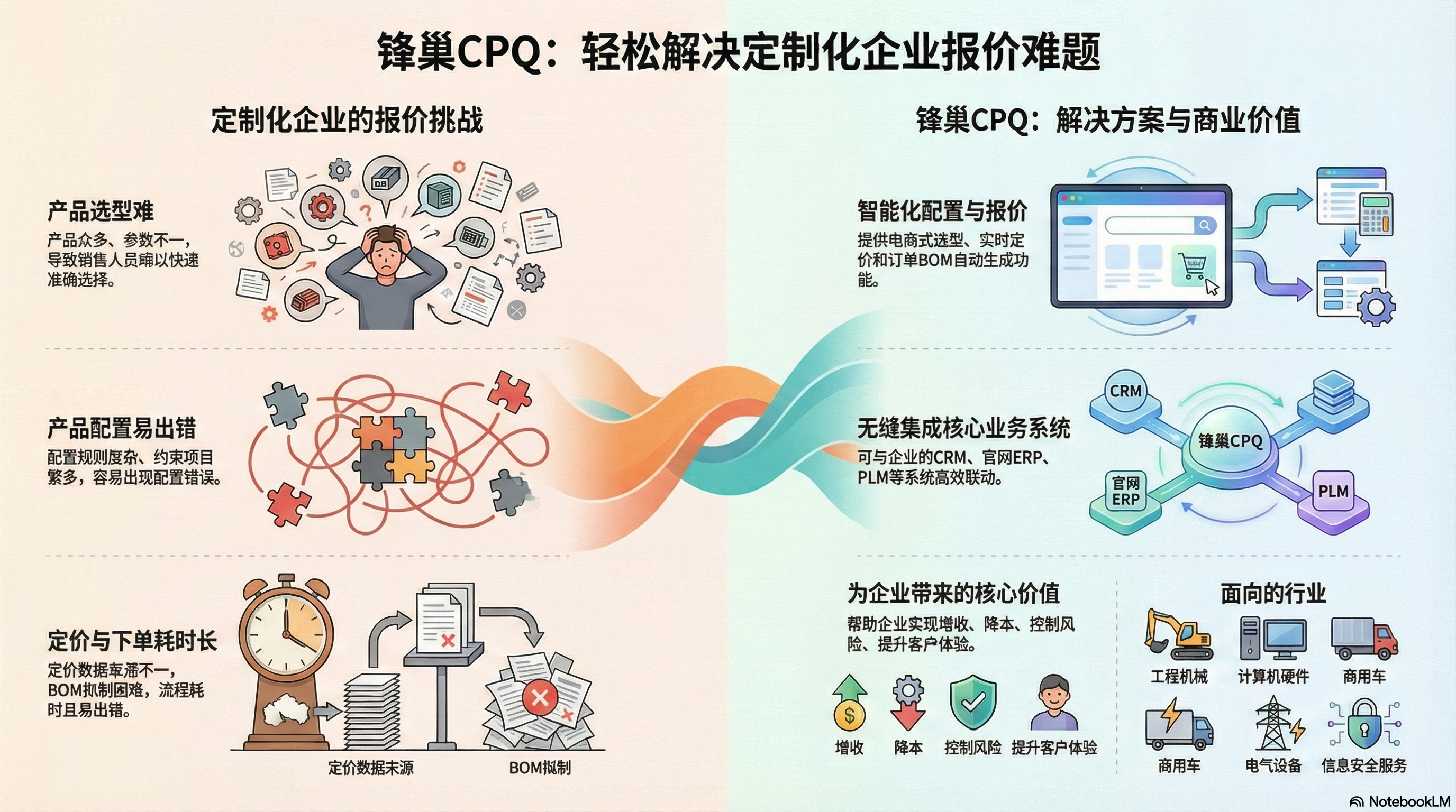 什么是市场上流行的 CPQ 工具？ - 知乎