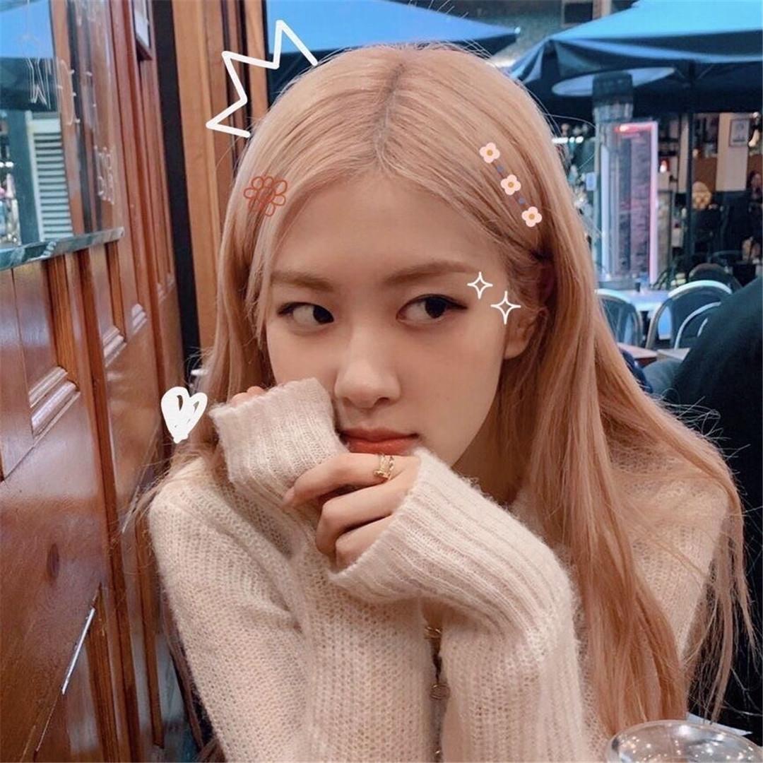 有没有韩国女明星朴彩英的头像