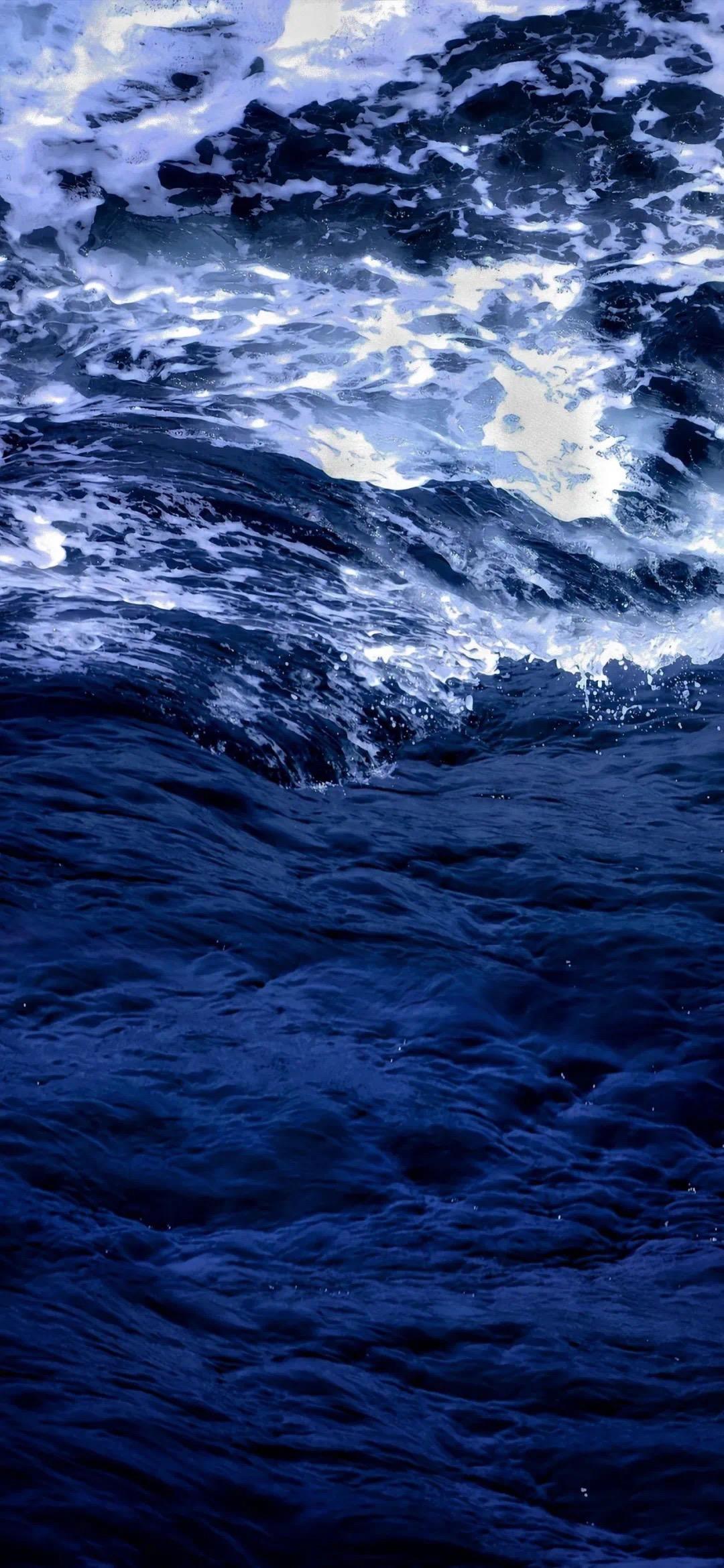 请问可以推荐一些高清关于大海的壁纸吗