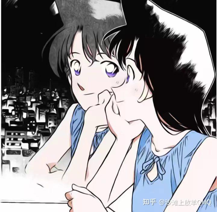 如果把新一和小兰解绑观众会喜欢毛利兰这个角色吗