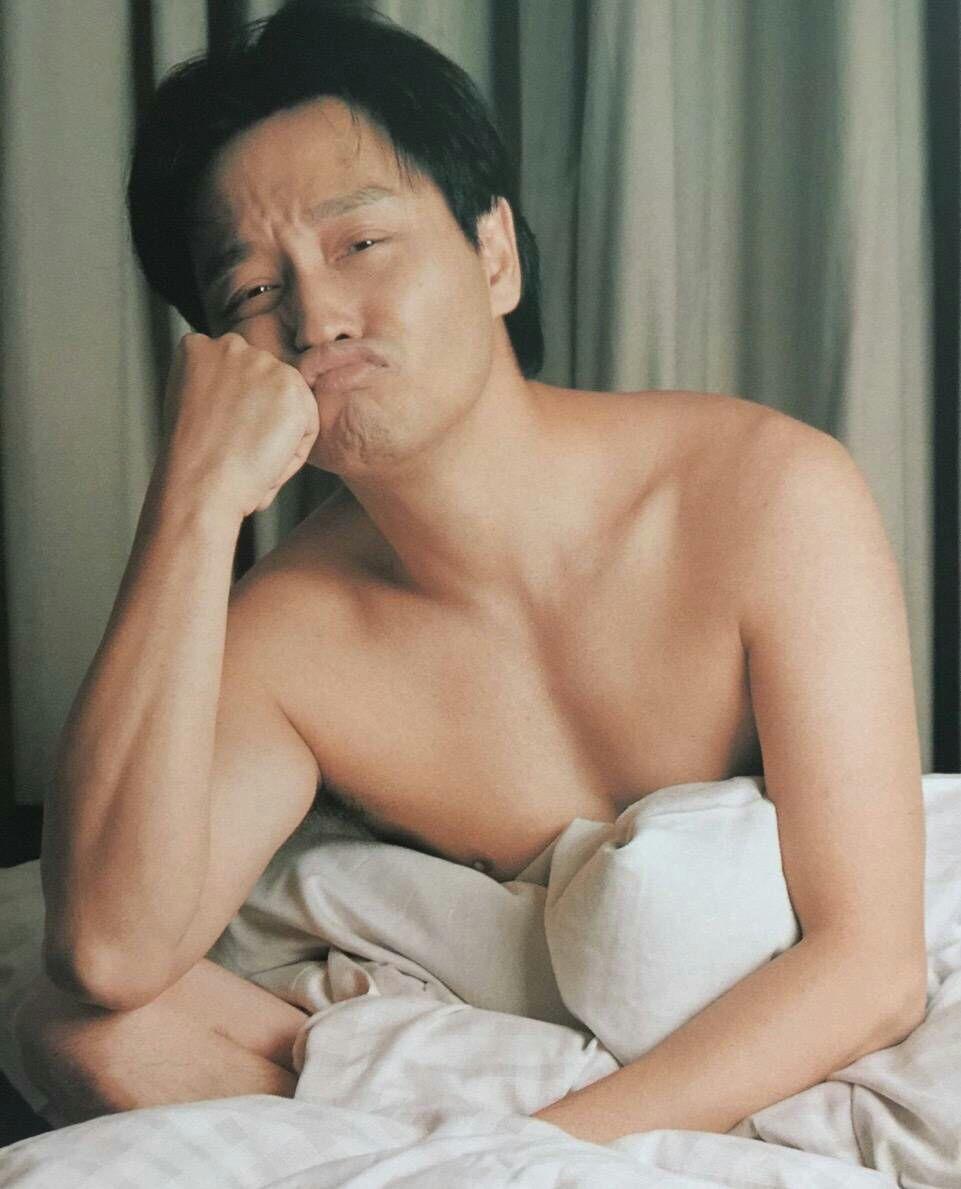 你有没有一张张国荣最少见的照片? - 知乎