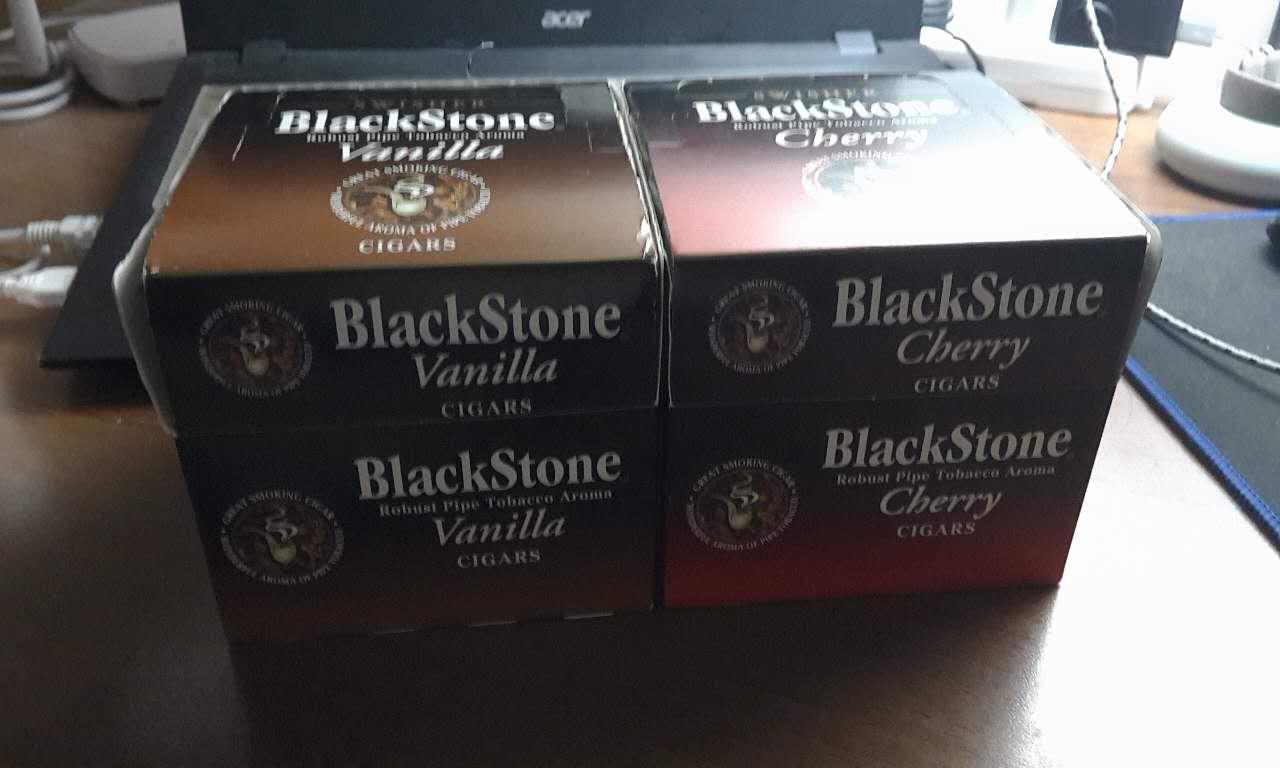 日本还有卖blackstone香烟吗?哪里有得买? - 知乎