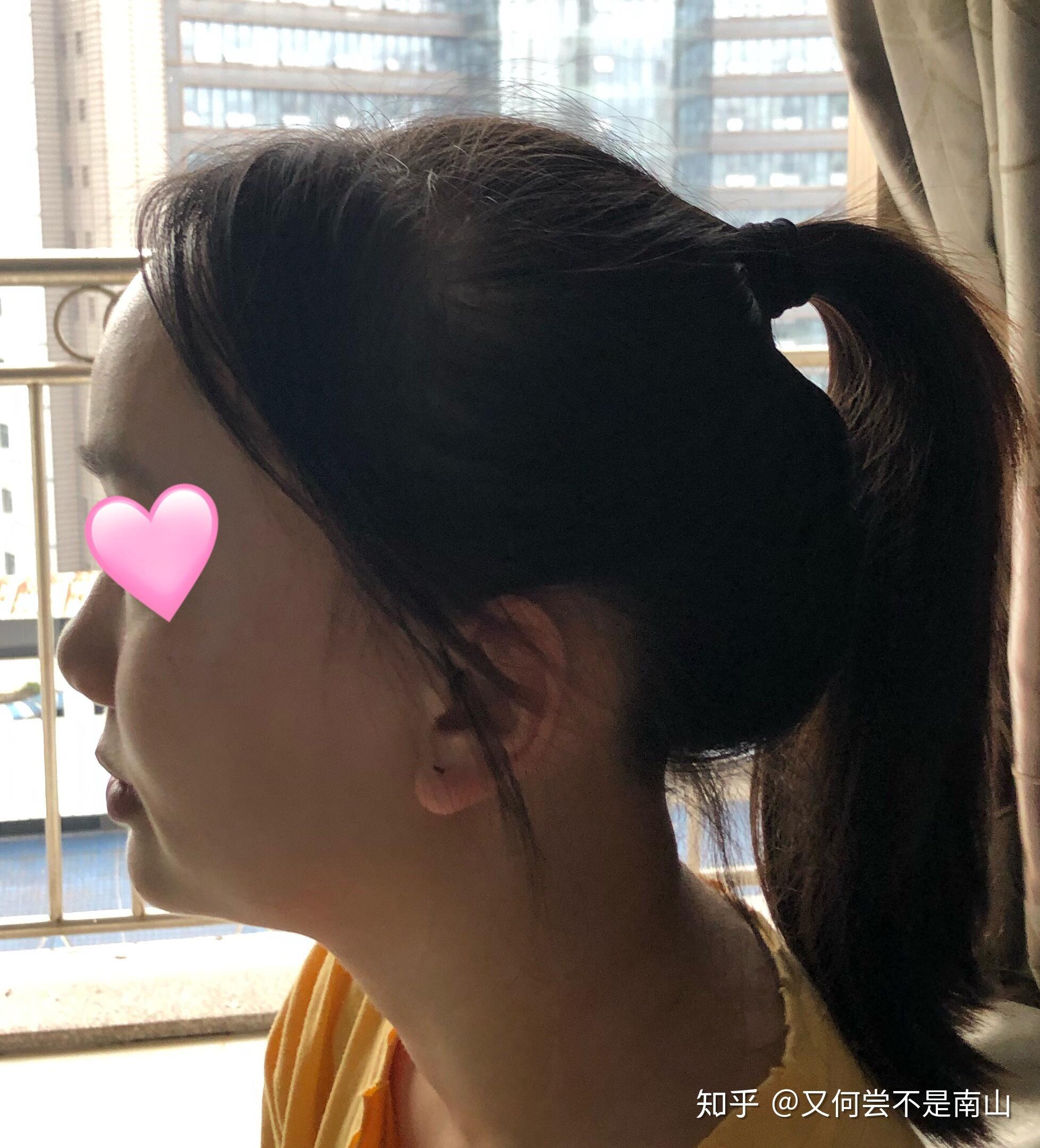 有一个超级扁平的侧脸是一种什么样的体验?