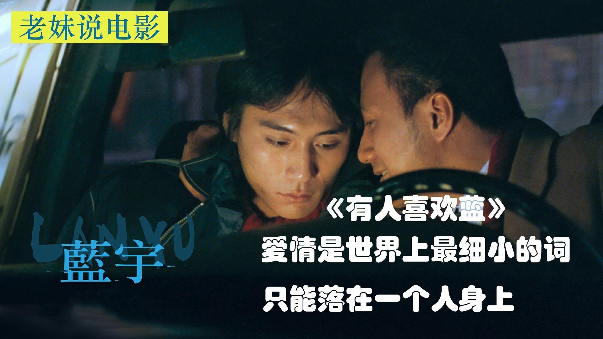 如何评价蓝宇这部电影