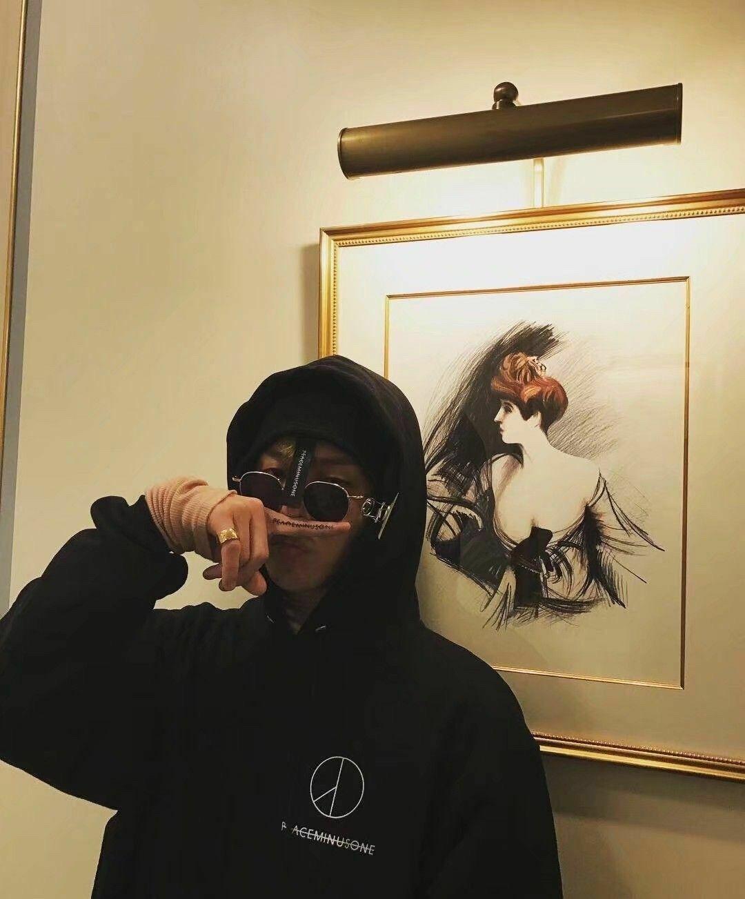 权志龙有哪些照片适合做头像? - 知乎