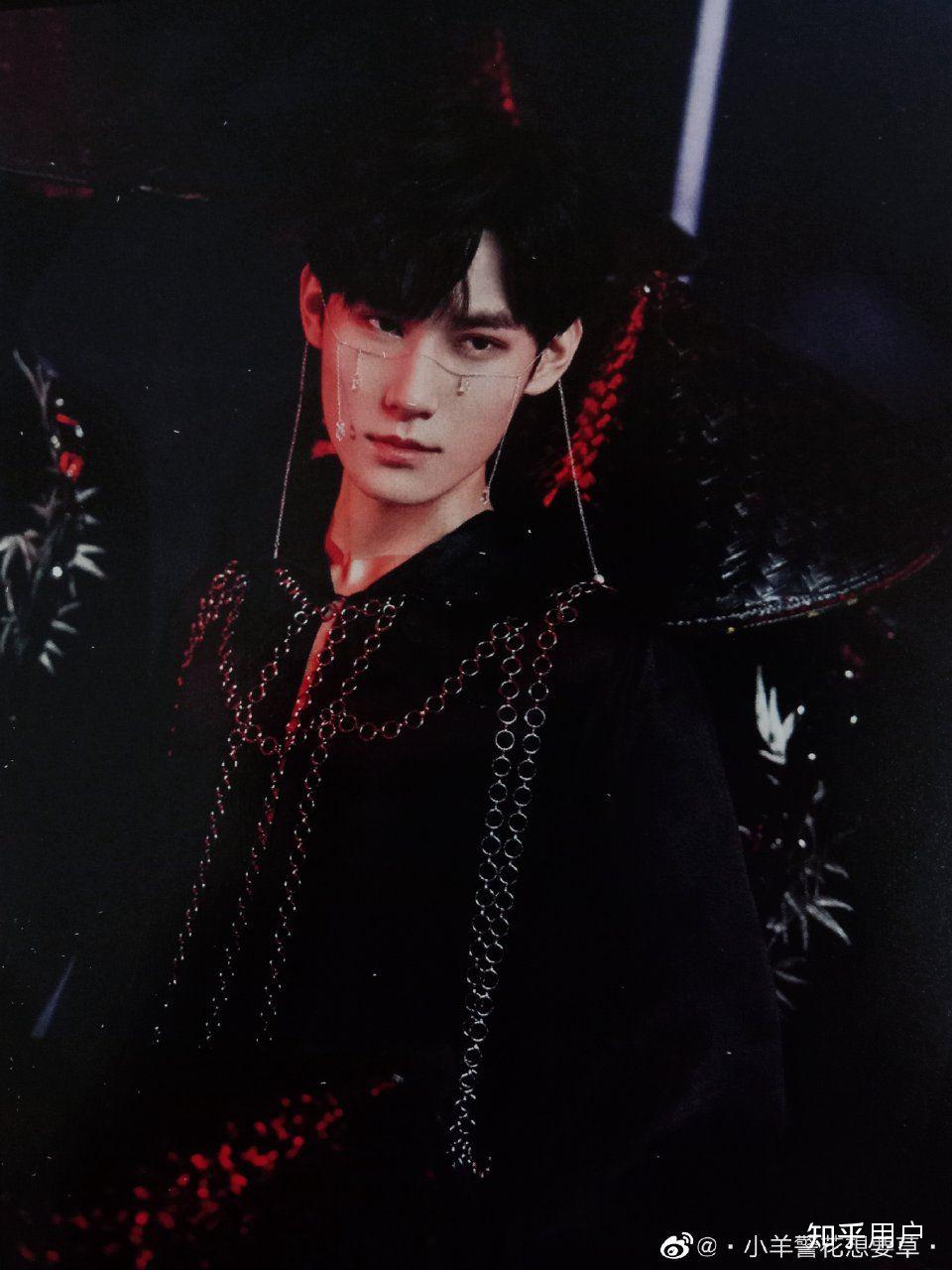 张真源真的不好看吗还是不上镜