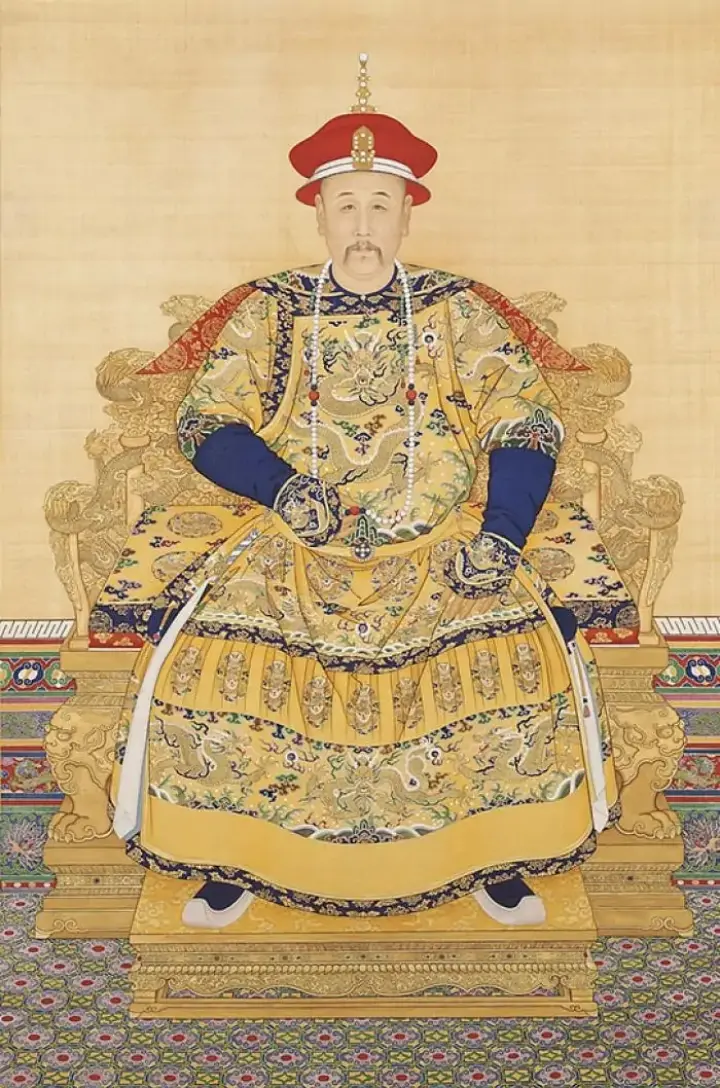 清世宗爱新觉罗·胤禛