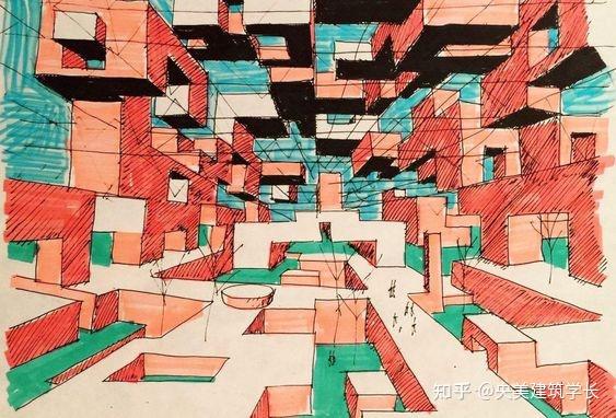 巨构建筑|关于未来城市的一些设想 - 知乎