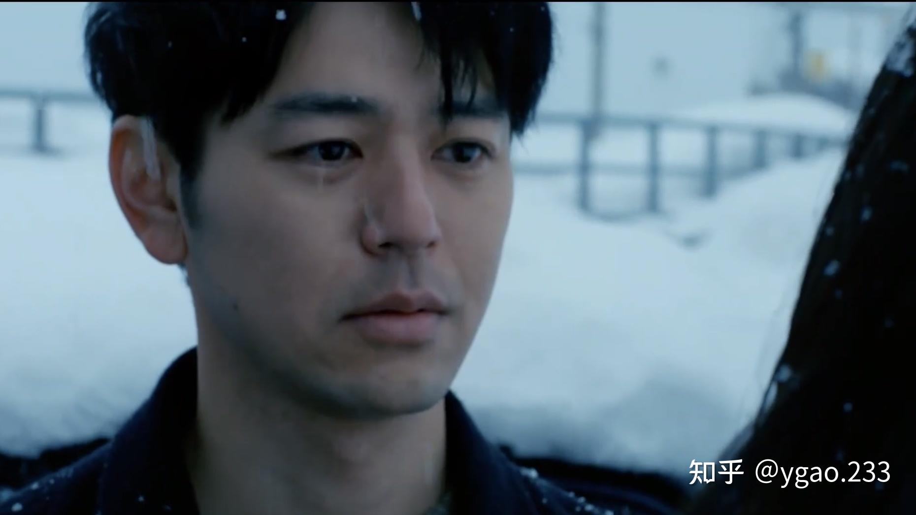 如何评价妻夫木聪主演的red