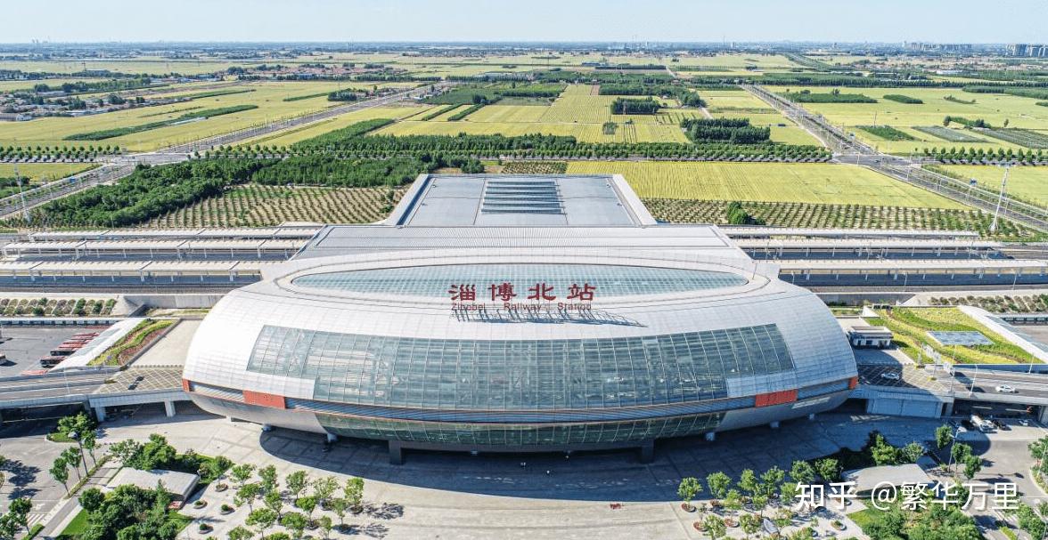 淄博市的辖区调整，山东省的第7大城市，为何有8个区县？ - 知乎