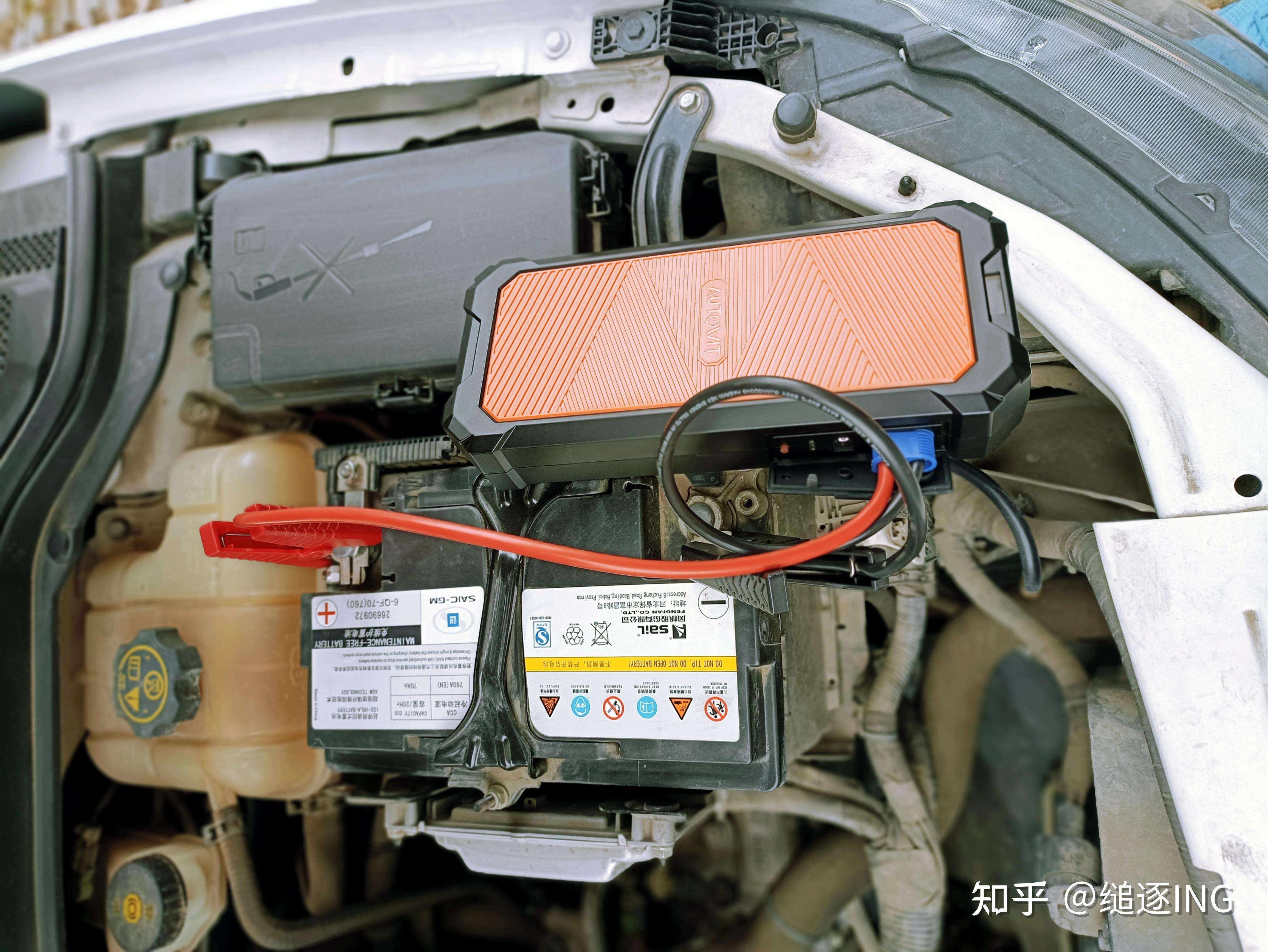 autowit 超级电容汽车启动电源,无电池设计,能存放使用二十年,对此你