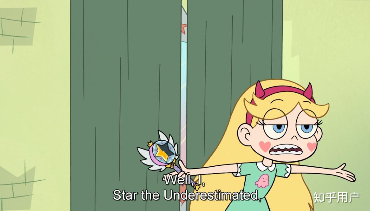 星蝶公主第一季第11集? - 知乎