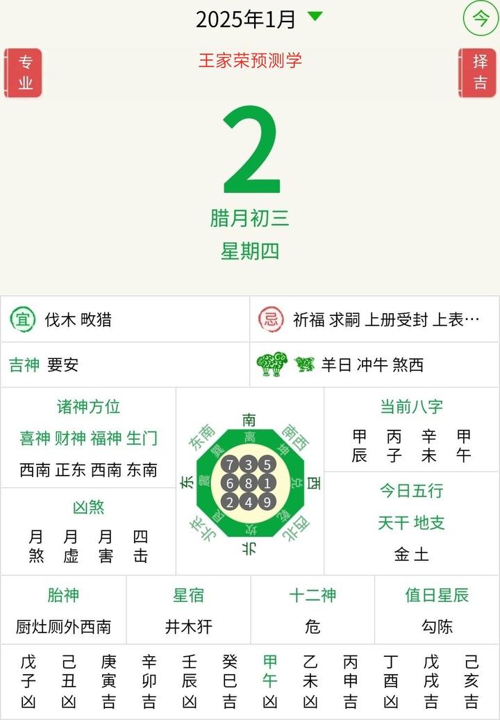 生肖今日运势2025年(2025年十二生肖流年运势)