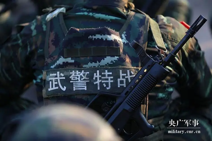 解放军特种部队和武警特种部队,谁的战斗力更强?你知道吗? - 知乎