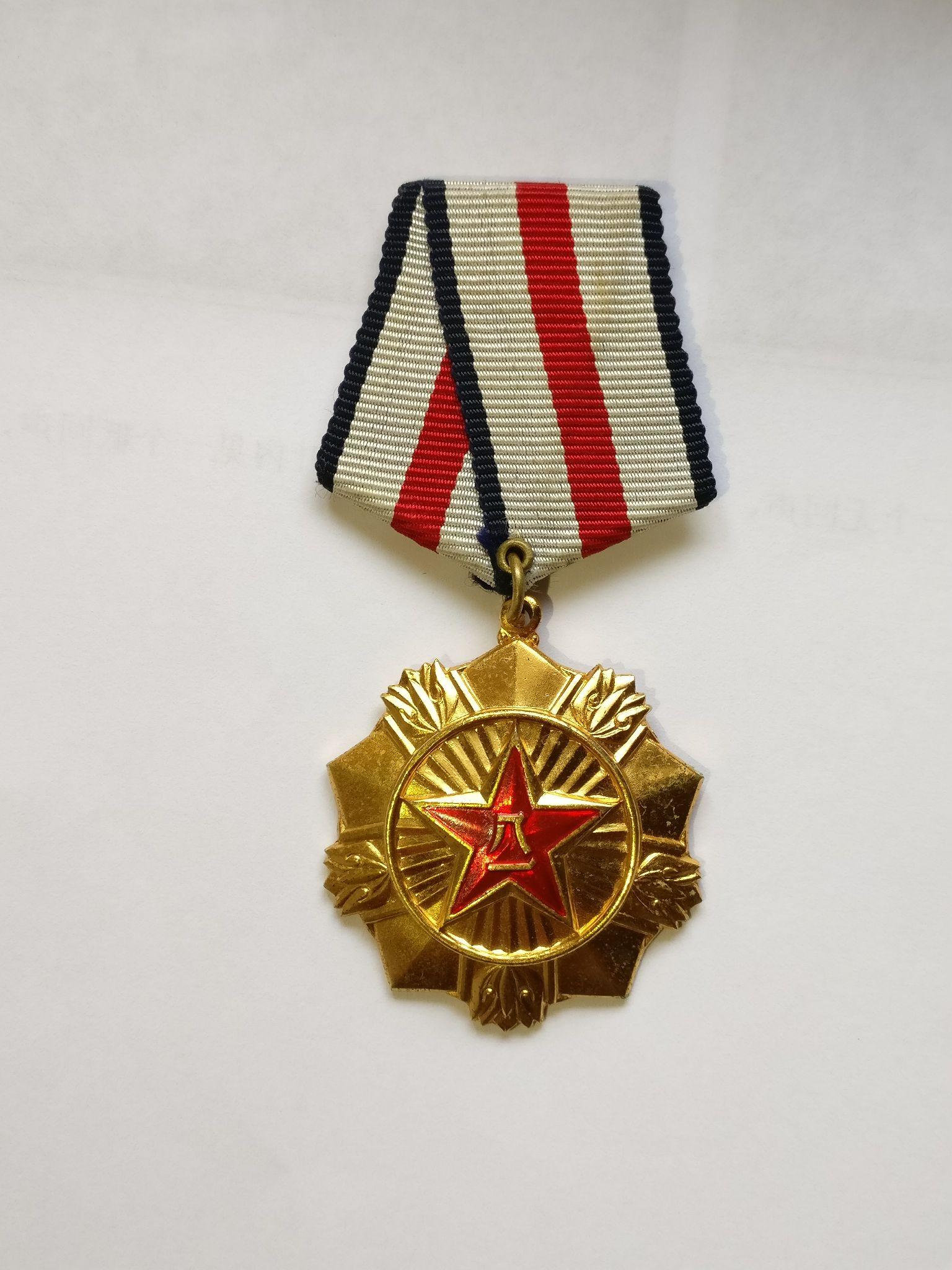 立一等功是一种怎样的体验