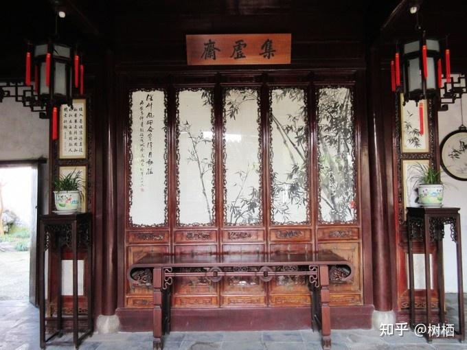 【中国古典园林史知识干货-5】中国古典园林的造园要素、水的应用 - 知乎