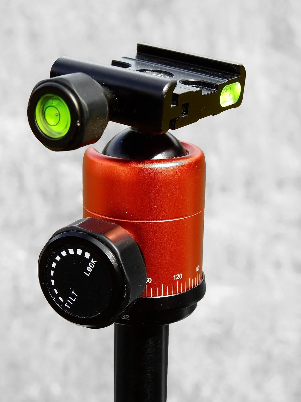 3. 使用水平仪校准