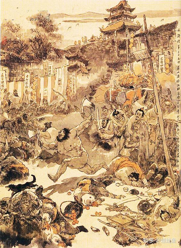 晁盖不惜性命劫江州法场救了江湖声望极高的宋江这件事为什么对晁盖的