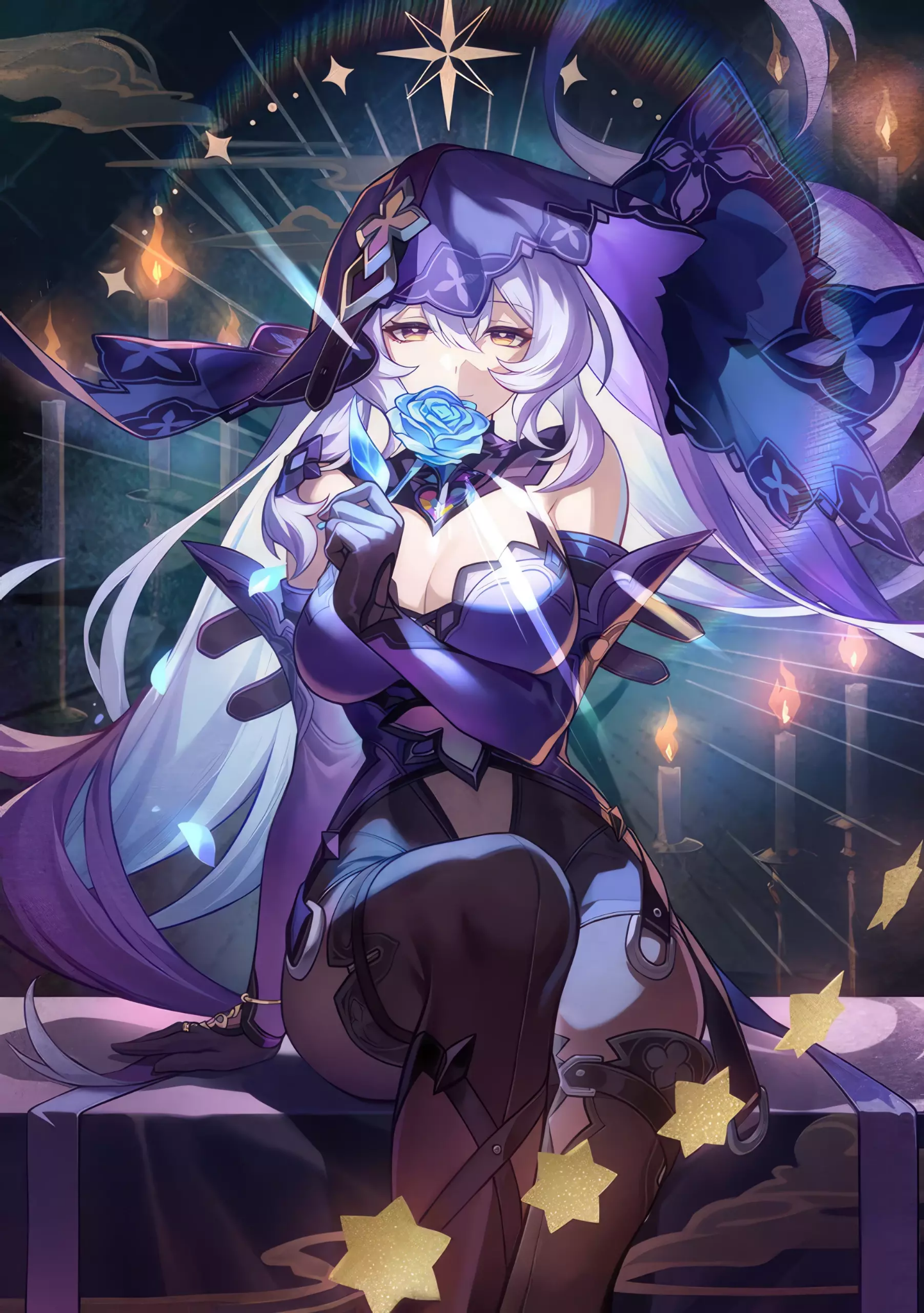 如何评价《崩坏:星穹铁道》新角色"黑天鹅"的角色pv"摇篮曲",透露出