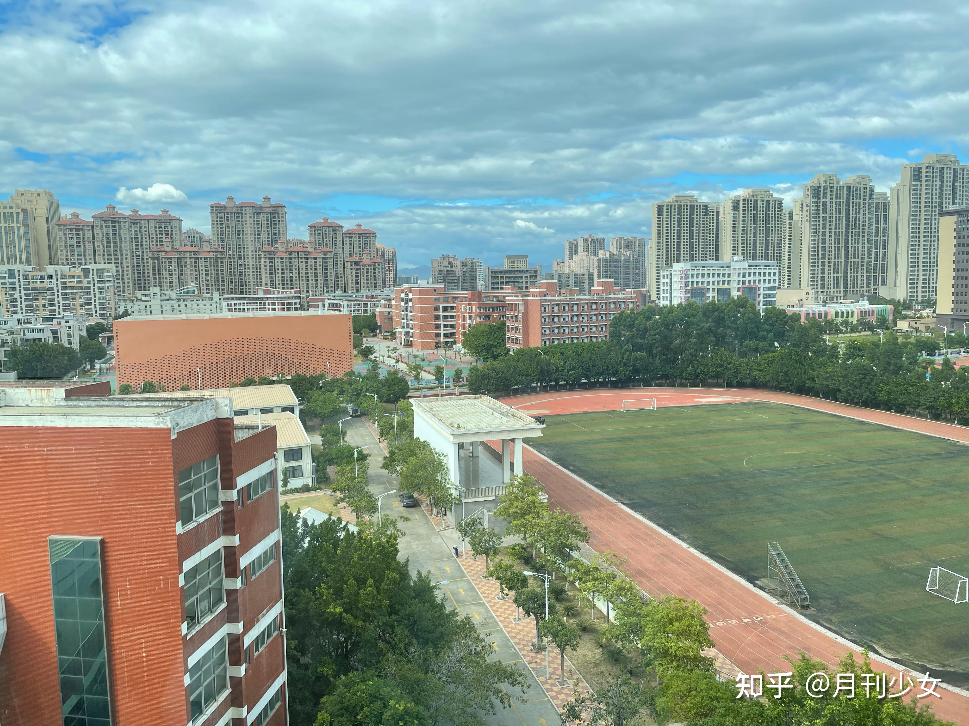 在泉州医学高等专科学校就读是什么体验? - 知乎