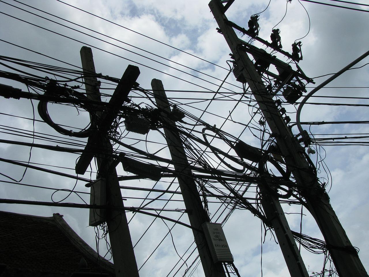 电话电源电压是多少