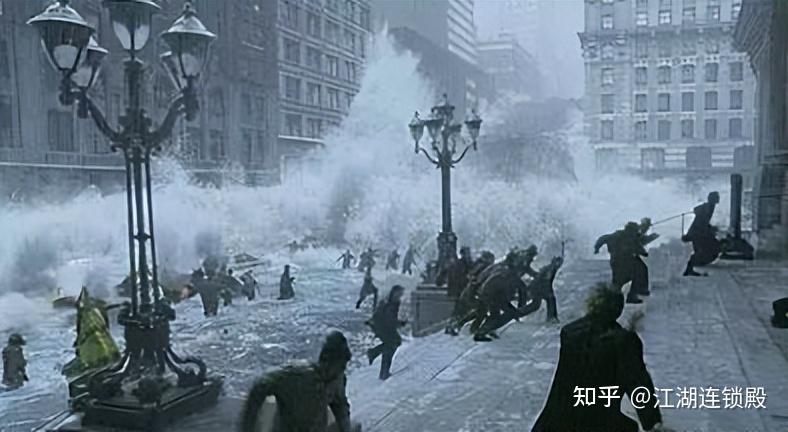 从电影《后天》地理知识聊到电影地理学：公路电影景观与国风风潮 - 知乎