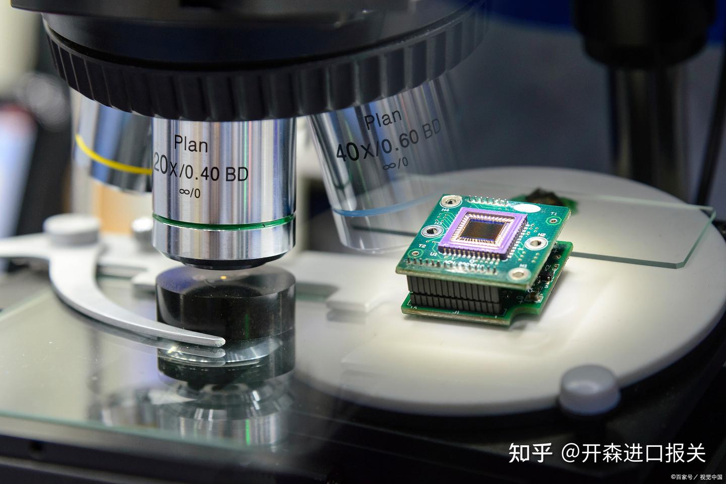 高精度传感器进口清关需要的资料是什么?机场进口精密仪器流程 - 知乎