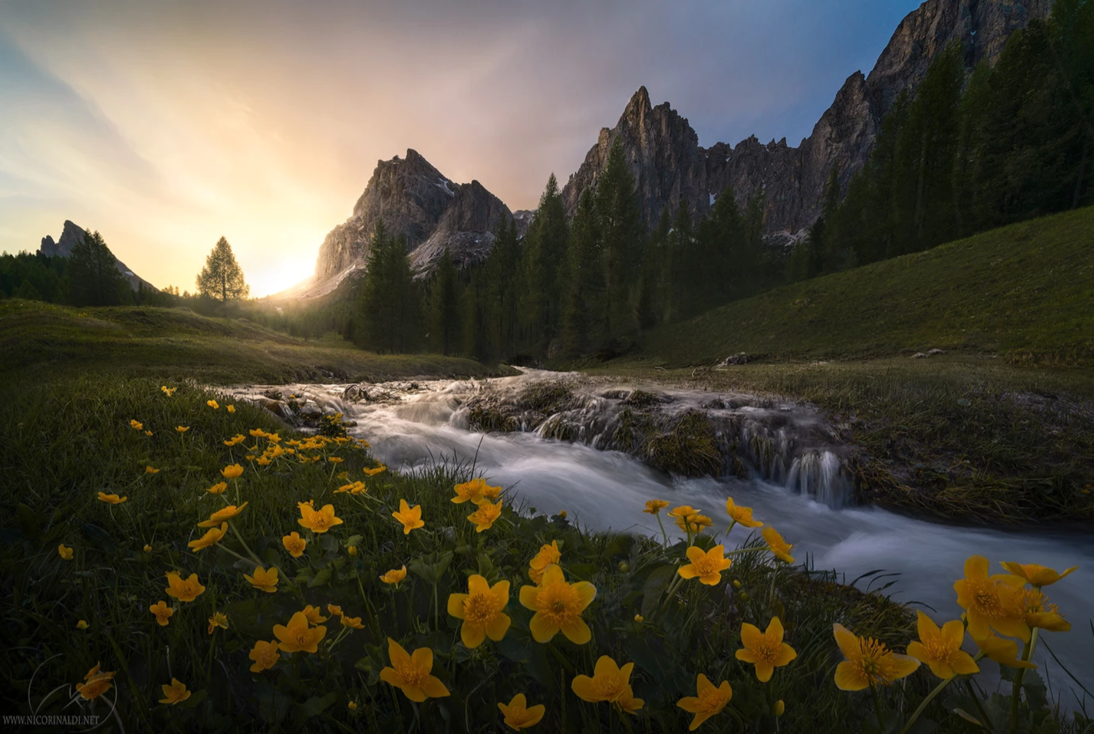 有没有让你第一眼就觉得很惊艳的风景照? - 知乎