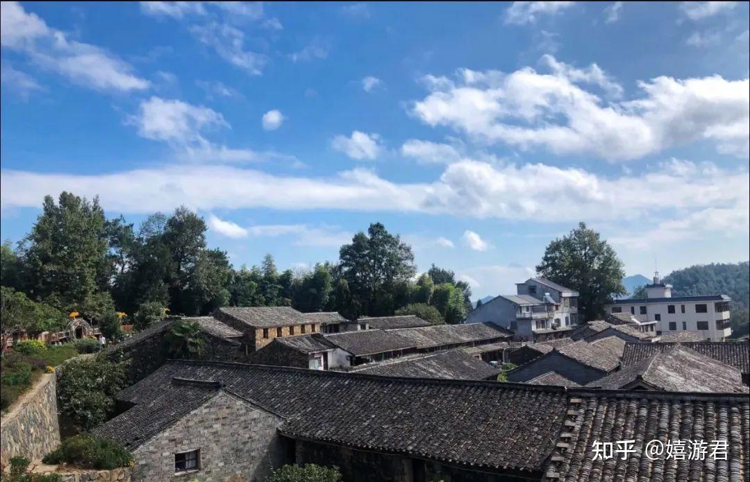 磐安旅游有哪些景点值得推荐？ - 知乎