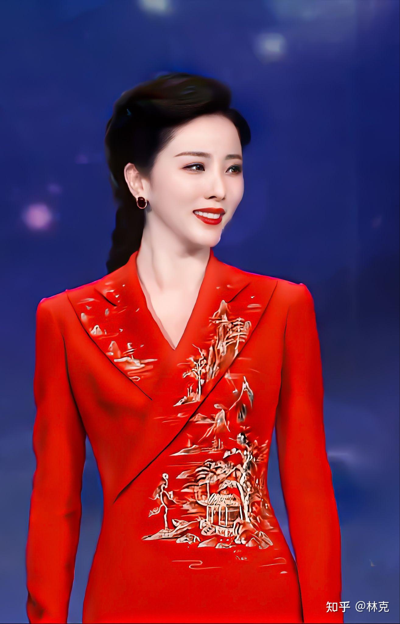 你们觉得央视最漂亮的女主持人是谁