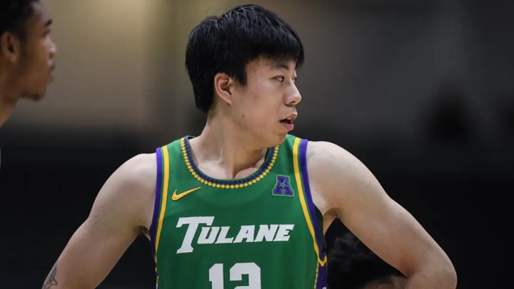FIBA发文盛赞张镇麟的体育留学经历——中国最有前途的超级新星为中国拓宽了运动员的成才道路 - 知乎