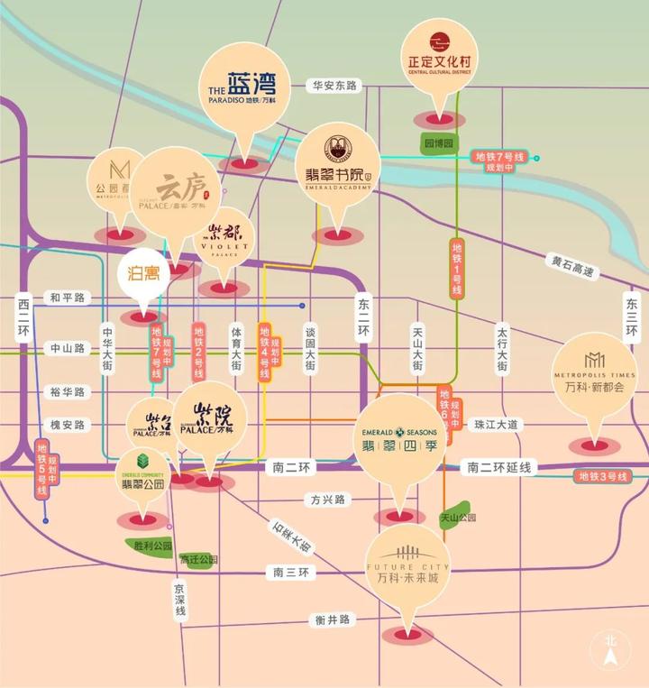 2023年石家庄买房,有推荐的楼盘吗? - 知乎