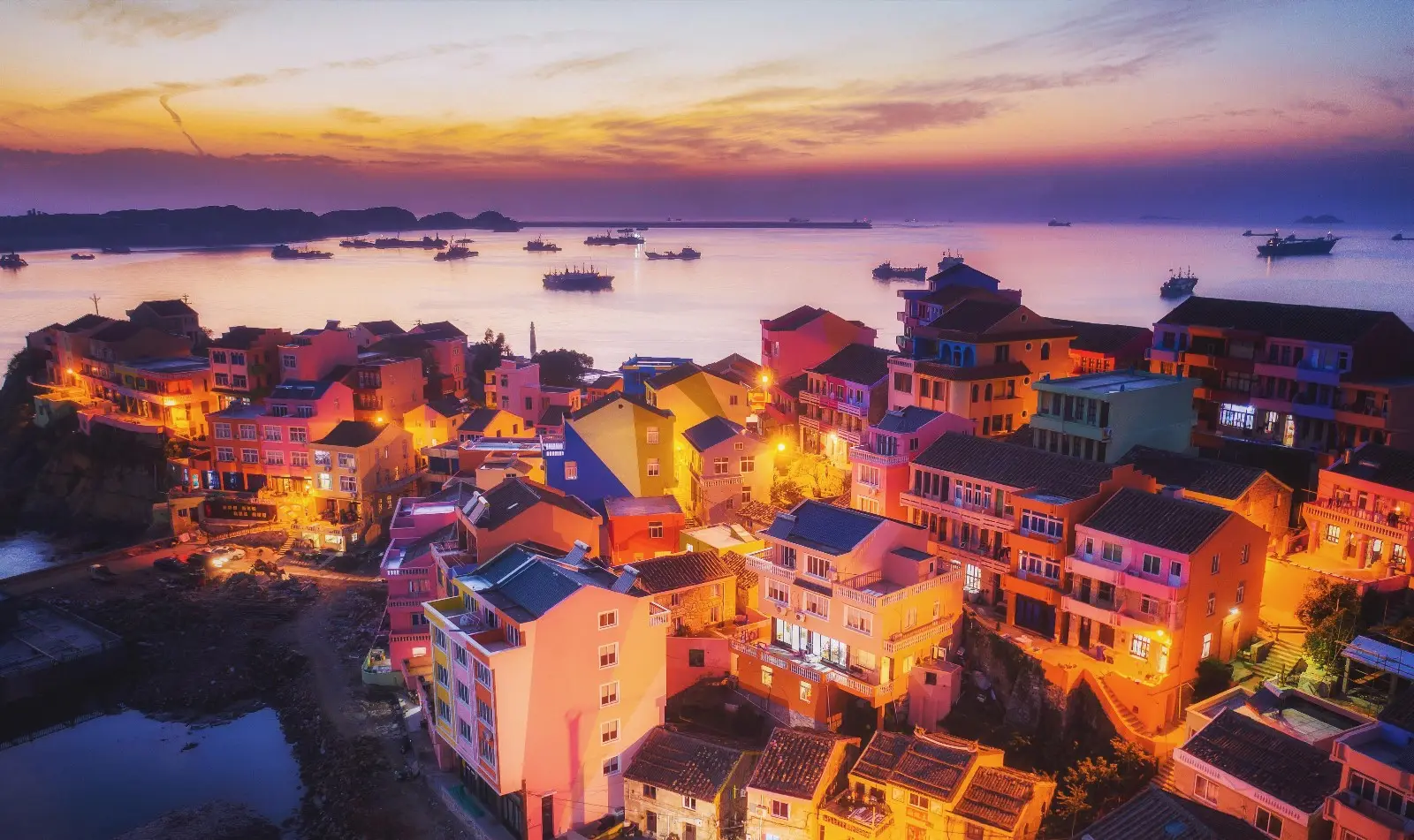 请问江浙沪有哪些小众又好玩的地方？ - 知乎