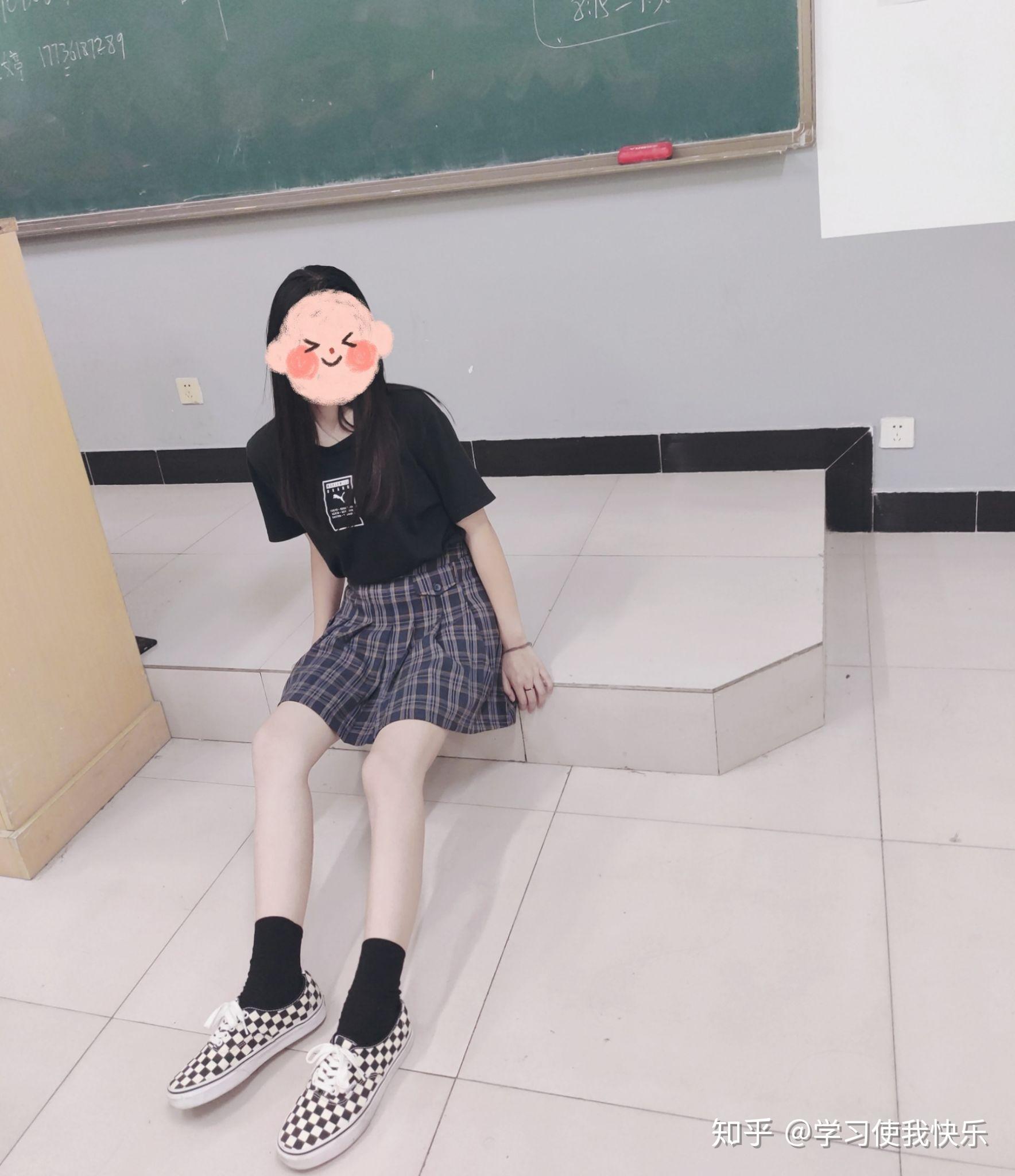 身高170的女生要瘦到多少斤才好看? - 知乎