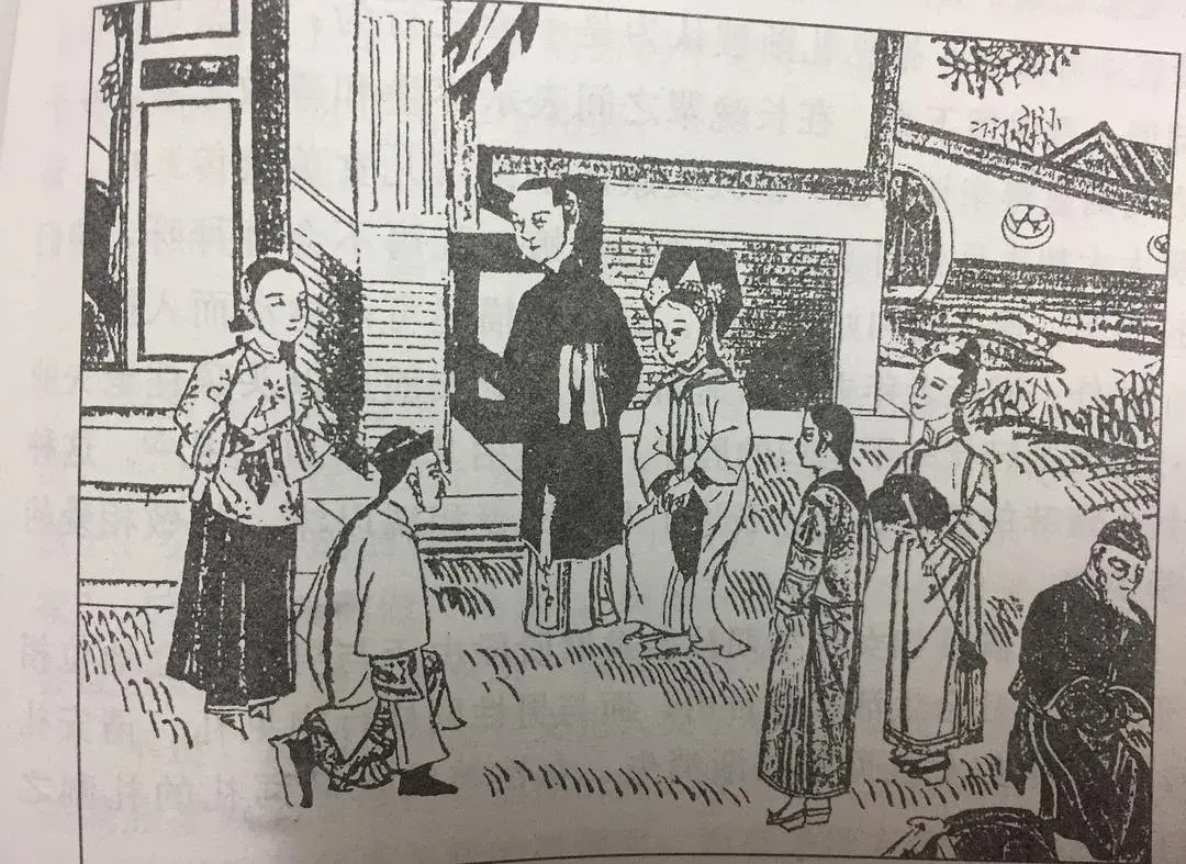 古代女子“万福礼”的起源和演变浅探 - 知乎