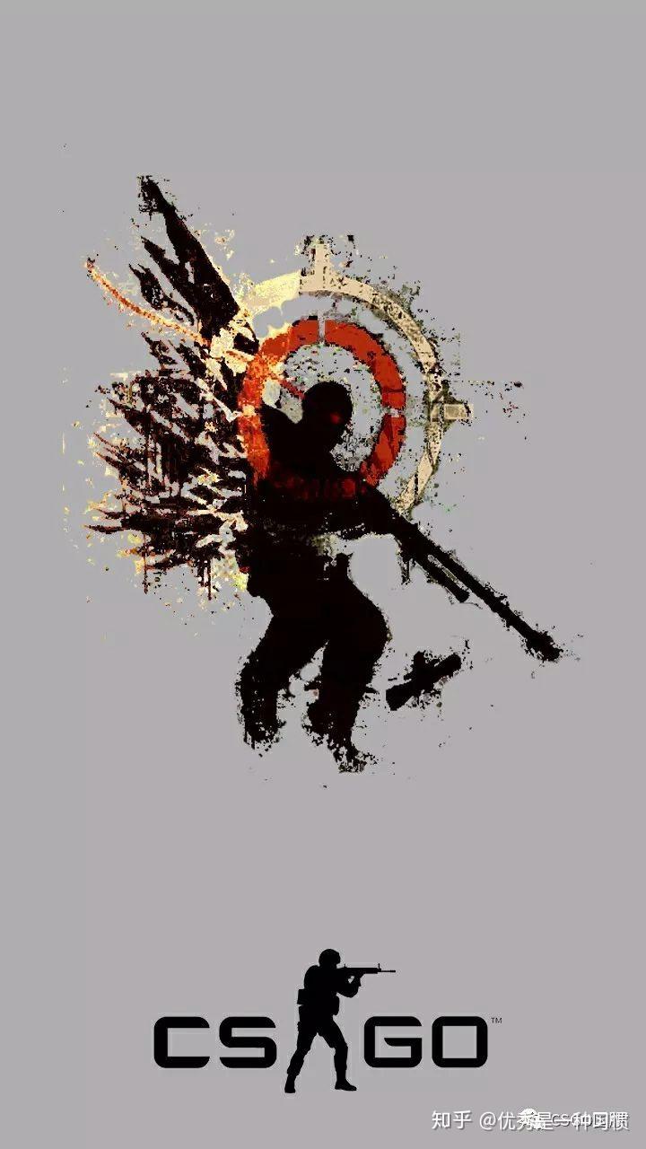 有没有好看的csgo手机壁纸啊?