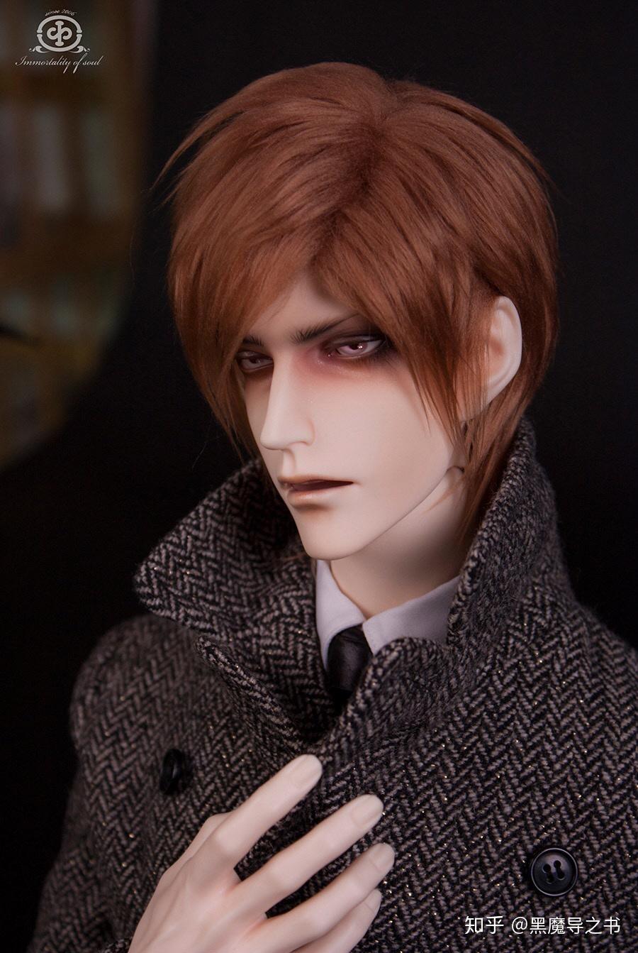 求推荐比较攻的叔体bjd娃娃