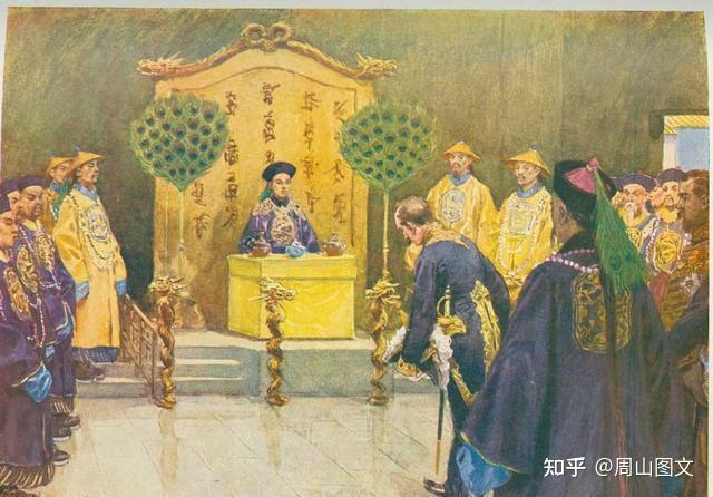 光绪帝要求内外诸臣议事莫“墨守旧章” - 知乎