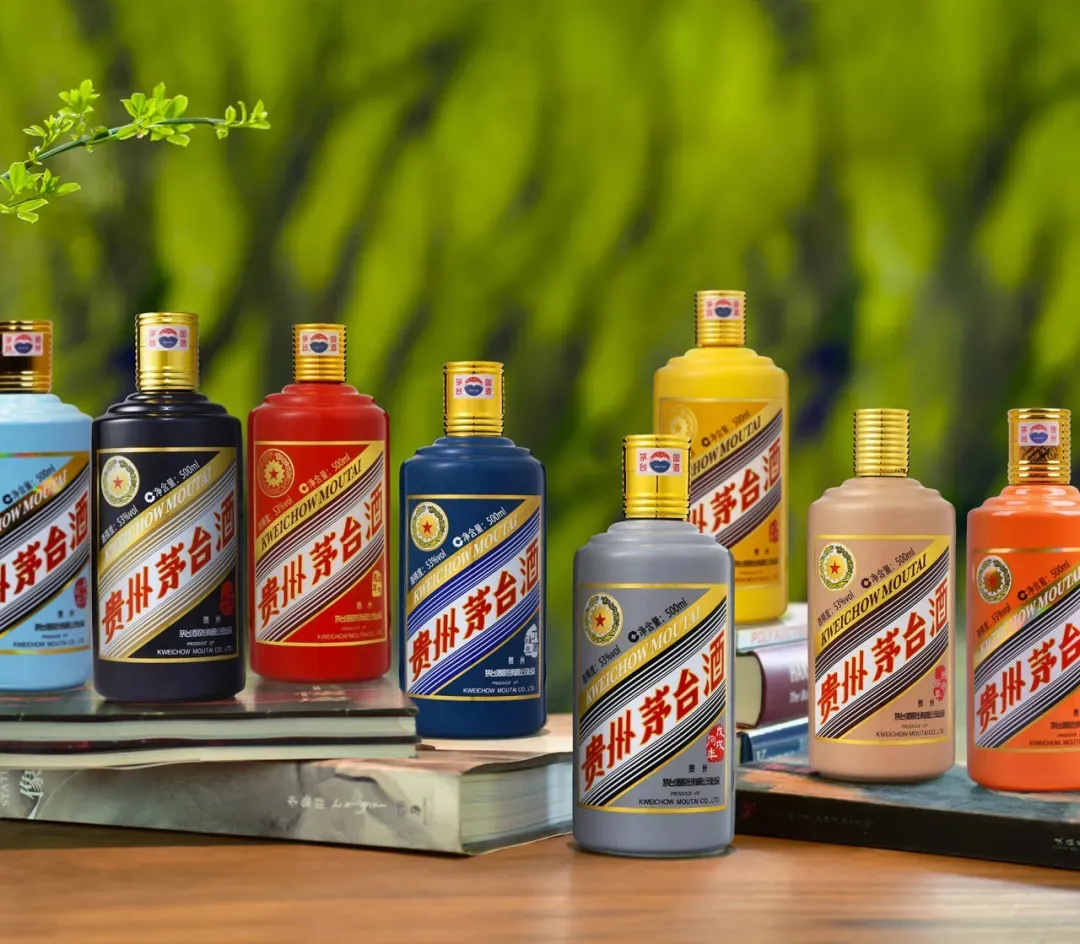 为什么茅台酒酒瓶设计那么难看? - 知乎