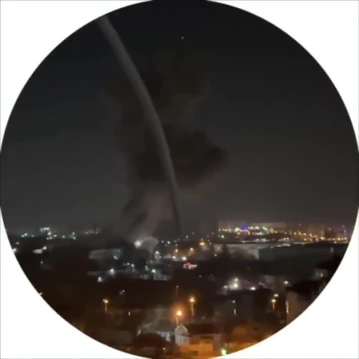 支撑前线的消耗乌克兰无人机昨日继续袭击俄罗斯的石油天然气基础设施