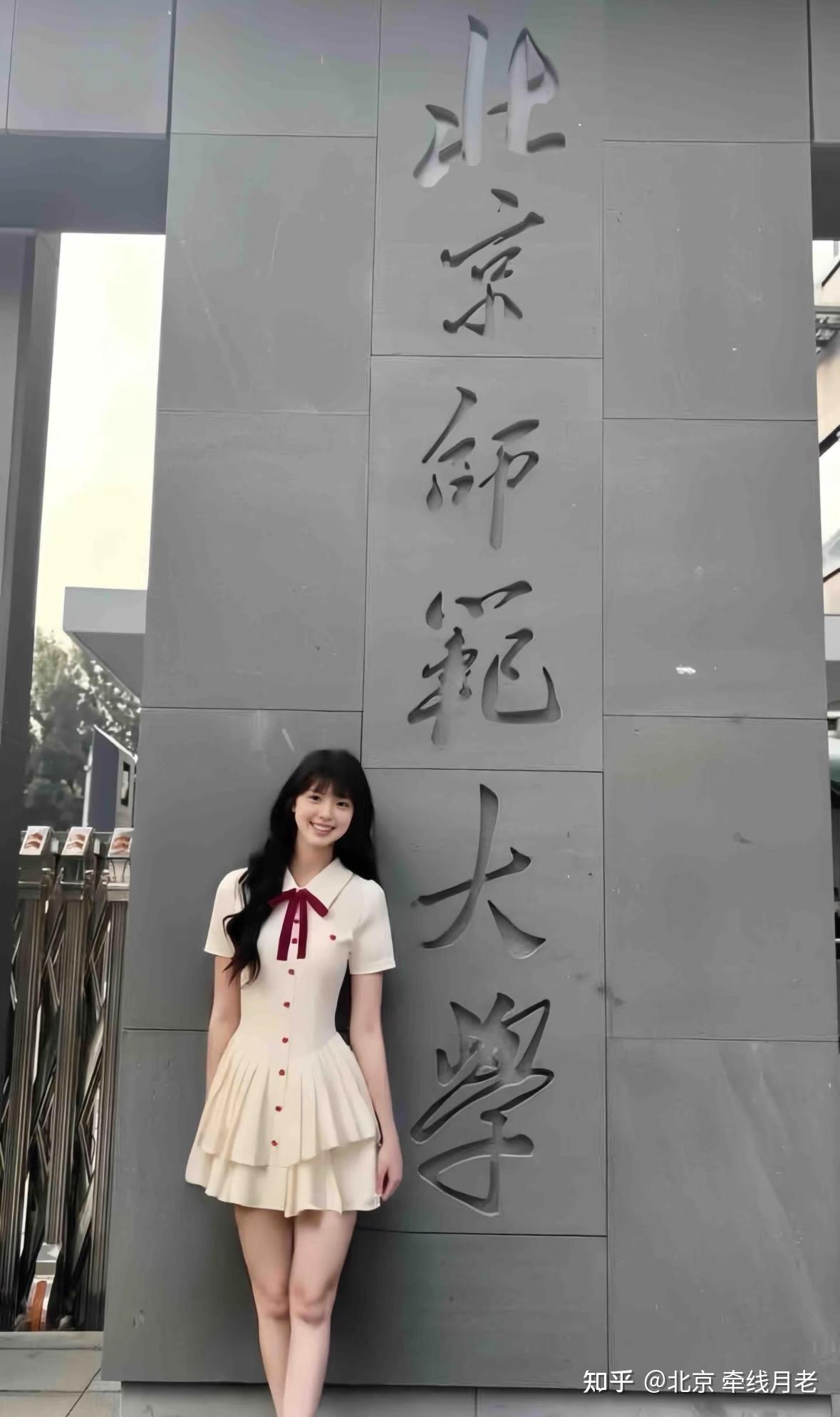 北京大甜妞 有编有户 寻找稳重的蓝盆友 - 知乎
